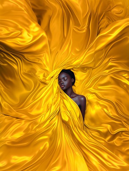 Golden Dream by Roy Lemme