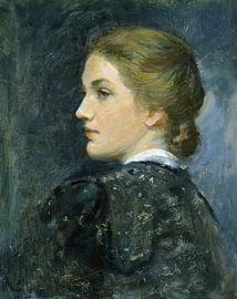 August Vincent Tack,Chefmodell, Profil