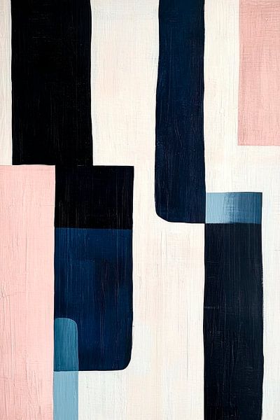 Abstract colours by Poster Art Shop