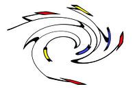 Kvadrata grapolo kirla