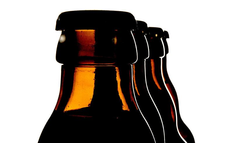 4 bottles by Norbert Sülzner