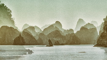 Baie d'Ha Long, Vietnam