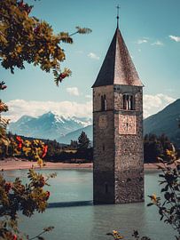 Der Turm von SJ Media