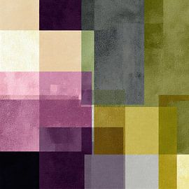 Zomertuin in lagen van Vlindertuin-Art