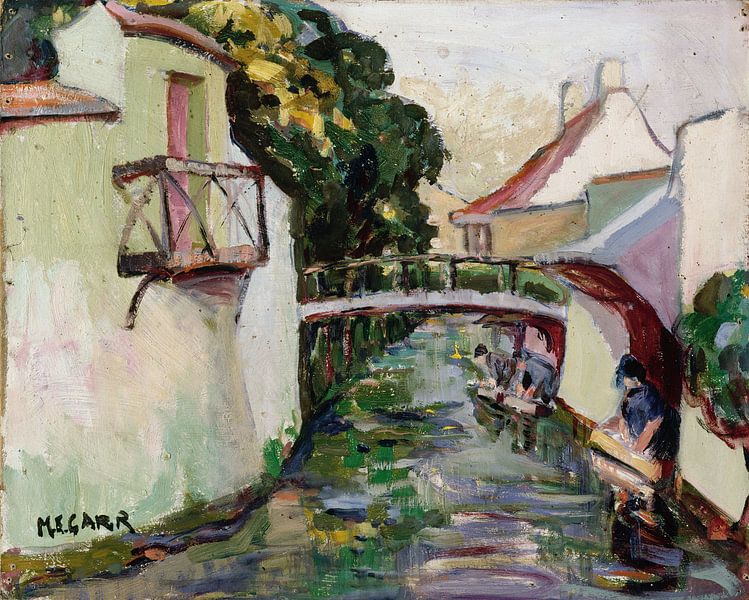 Emily Carr~Brexit. van finemasterpiece