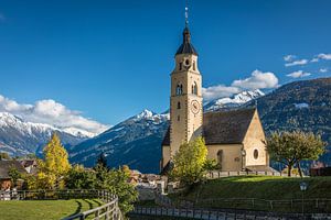 Wallfahrtskirche Maria Schnee in Obermauern, Virgental