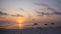 Adembenemende zonsopkomst.