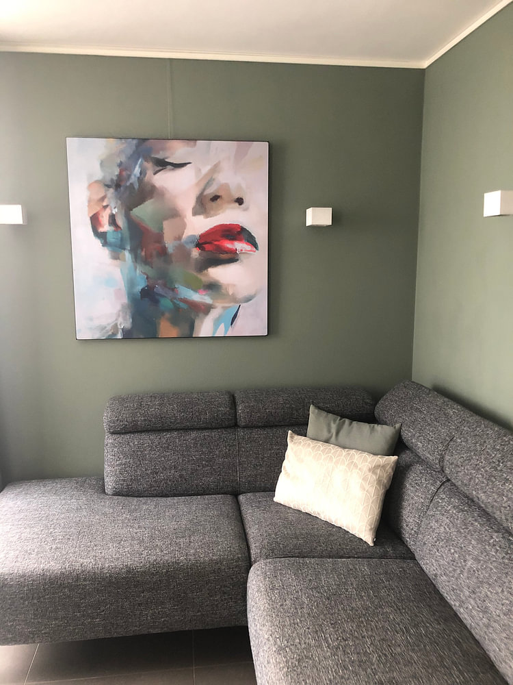 Abstract portrait 