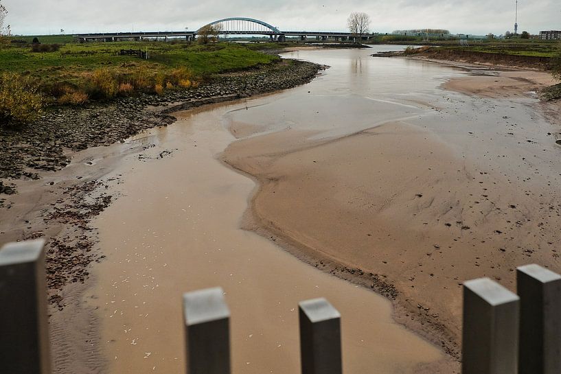 Pontwaardgeul Vianen van Maarten Kerkhof