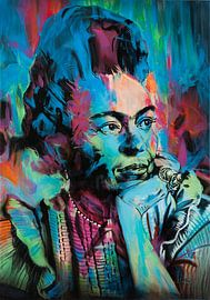 Frida von Zaga-Art Sopot