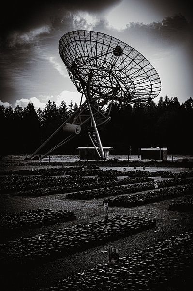 Westerbork over in memory by Hans Gommans