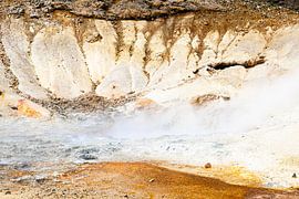 IJsland 02 - warme kleuren by Marly De Kok