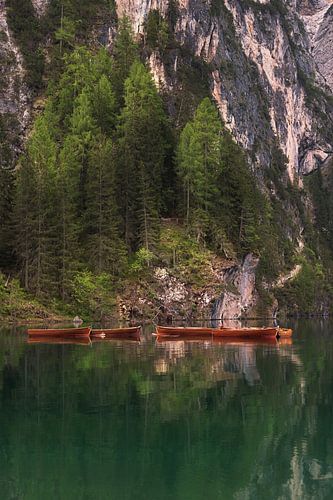 Lago Di Braies