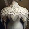 Lady Peacock van Anne Loos