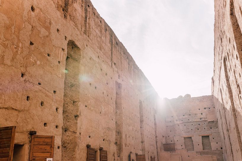 Sunrise in Morocco by Yaira Bernabela