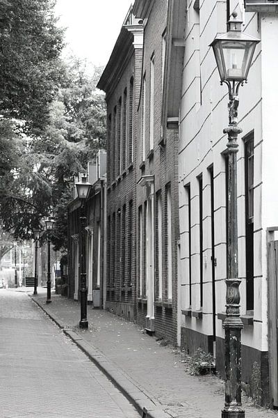 Dorpsweg by Carlinn De Bruijne