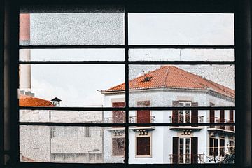 Het raam van Heiko Westphalen