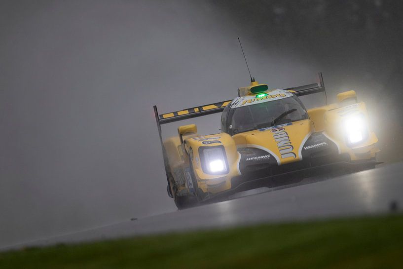Total 6h of Spa, Racing Team Nederland Dallara p217 van Rick Kiewiet