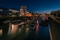 Düsseldorf Medienhafen