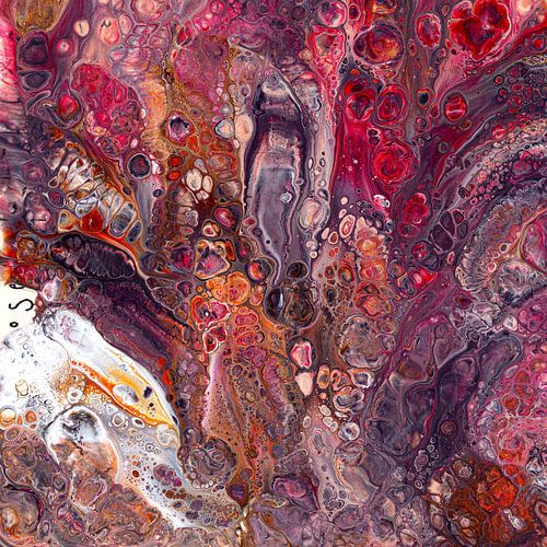 Tutti Frutti Abstract