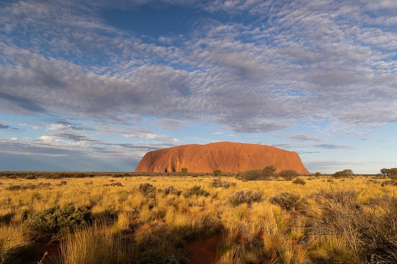 Uluru van Jan Schuler