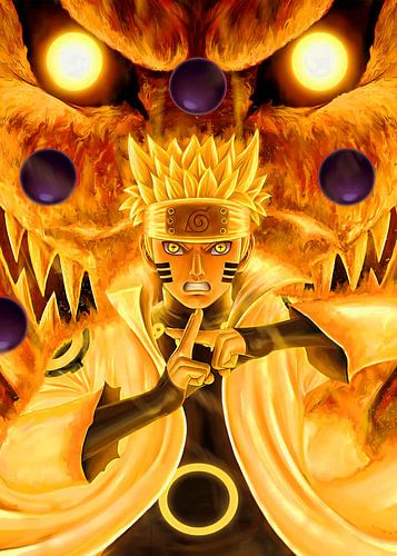 Naruto Uzumaki
