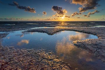 Wadden Sea by Lisa Antoinette Photography