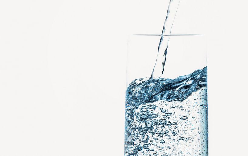 Wasserglas von Thomas Heitz