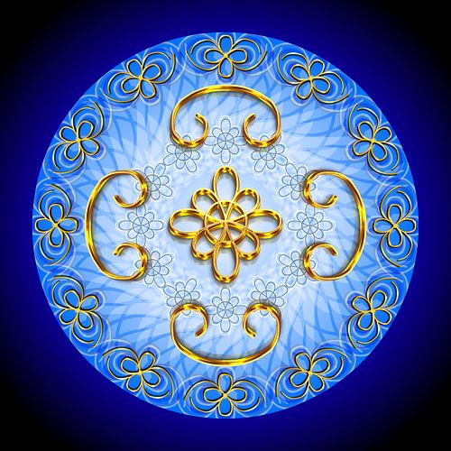 Kristal Mandala - ANASTRAL, ONAR, SHI'A'DRANA