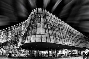 Rathaus von Alphen aan den Rijn