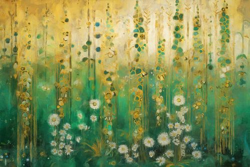 Forest Edge in Spring