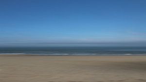 beach van Yvonne Blokland