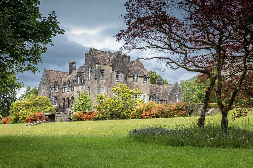 Ardkinglas Woodland House &amp; Garden, Cairndow by Christian Müringer