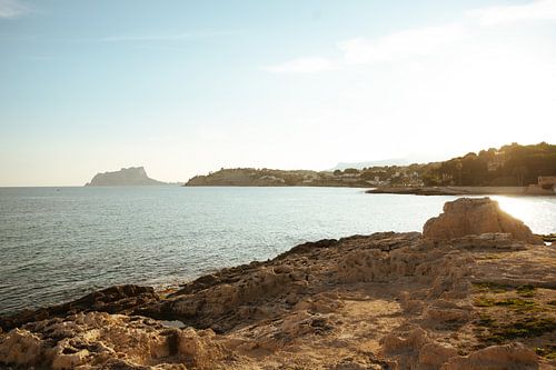 Golden Hour Moraira - Spanien