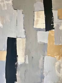 Design moderne et minimaliste sur Peinture Abstraite