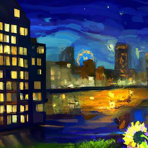 Moderner van Gogh