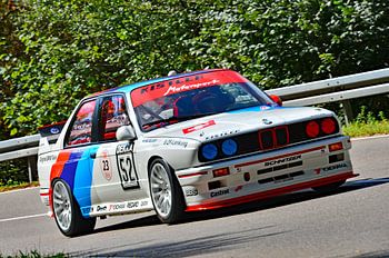 BMW M3 E 30  Start 23  Eggberg Klassik 2023