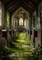 Lost Place - Heilige Stille