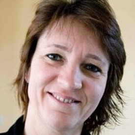 Inge Wiedijk profielfoto