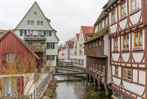 Ulm, en Allemagne