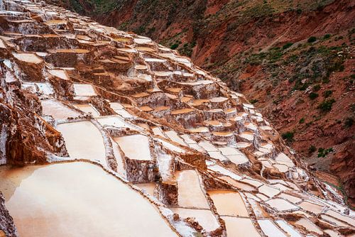 Mara's de zoutmijnen