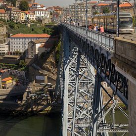 Dom Luis Bridge, Porto van Erik Meier