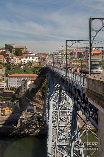 Dom Luis Bridge, Porto