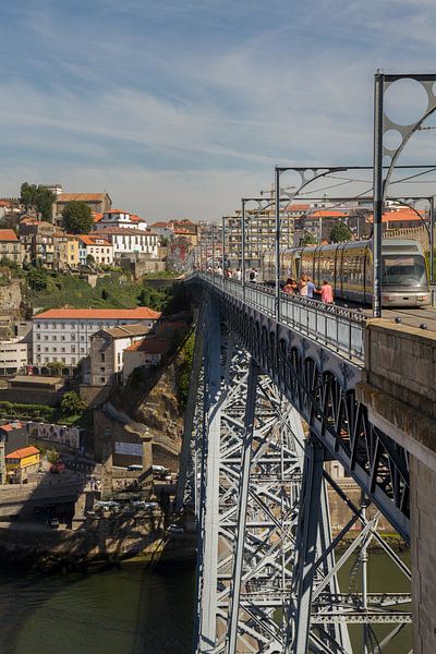 Dom Luis Bridge, Porto van Erik Meier