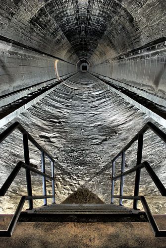 Regierungsbunker Ahrtal sur Cor de Keijzer