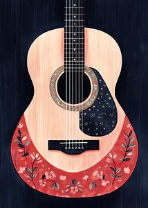 Guitar music art #guitar