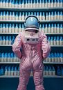 De Roze Astronaut | Melk van Lianne Louise thumbnail