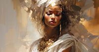 Aura of the Nile: Golden Mystery