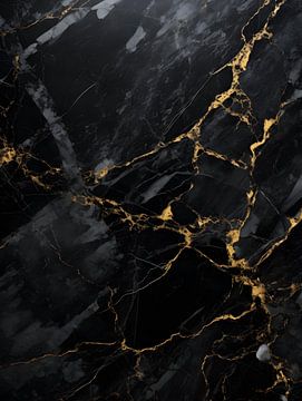 Black marble texture V3 by drdigitaldesign
