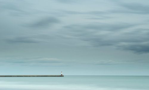 De eenzame Vuurtoren van Raoul Baart